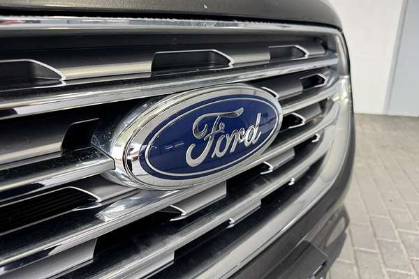 2018 Ford Endura Trend CA