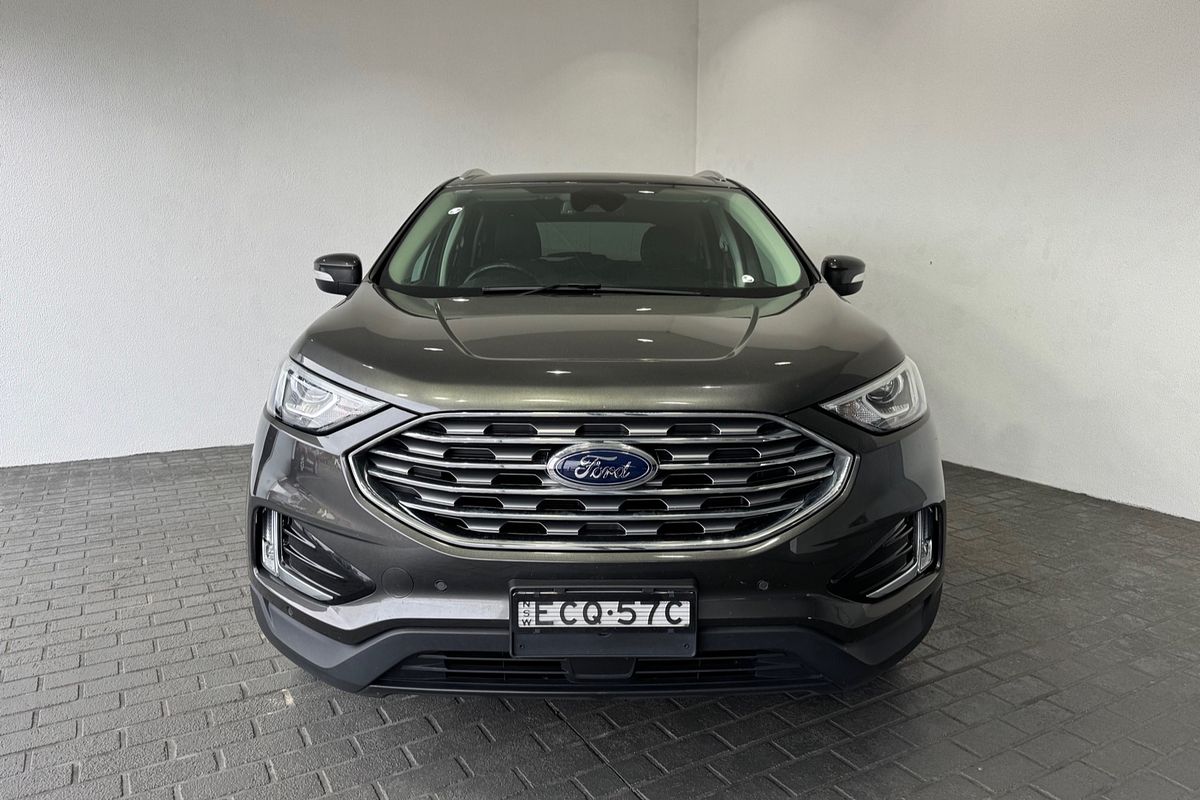 2018 Ford Endura Trend CA