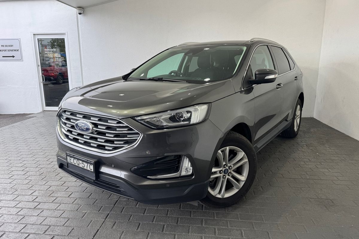2018 Ford Endura Trend CA