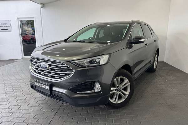 2018 Ford Endura Trend CA