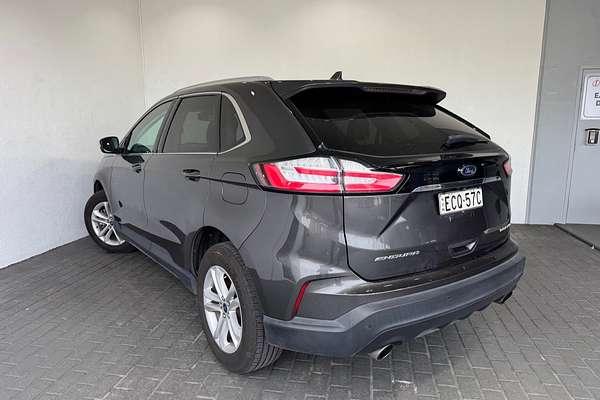 2018 Ford Endura Trend CA