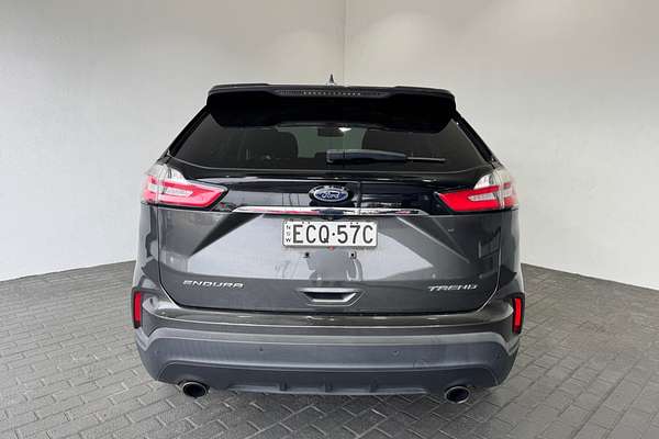 2018 Ford Endura Trend CA