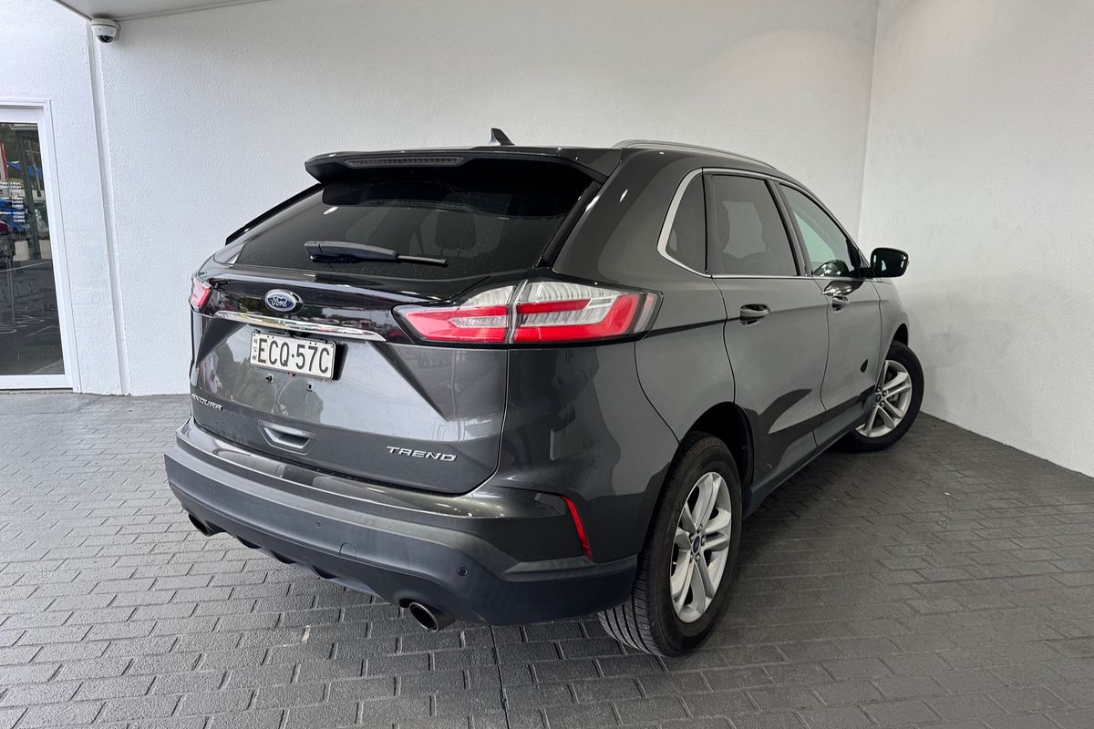 2018 Ford Endura Trend CA
