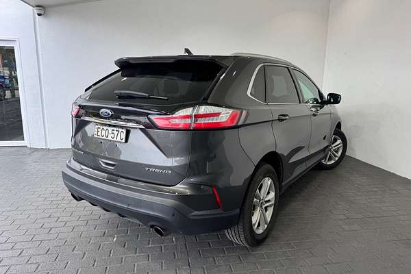 2018 Ford Endura Trend CA