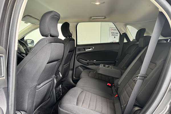 2018 Ford Endura Trend CA