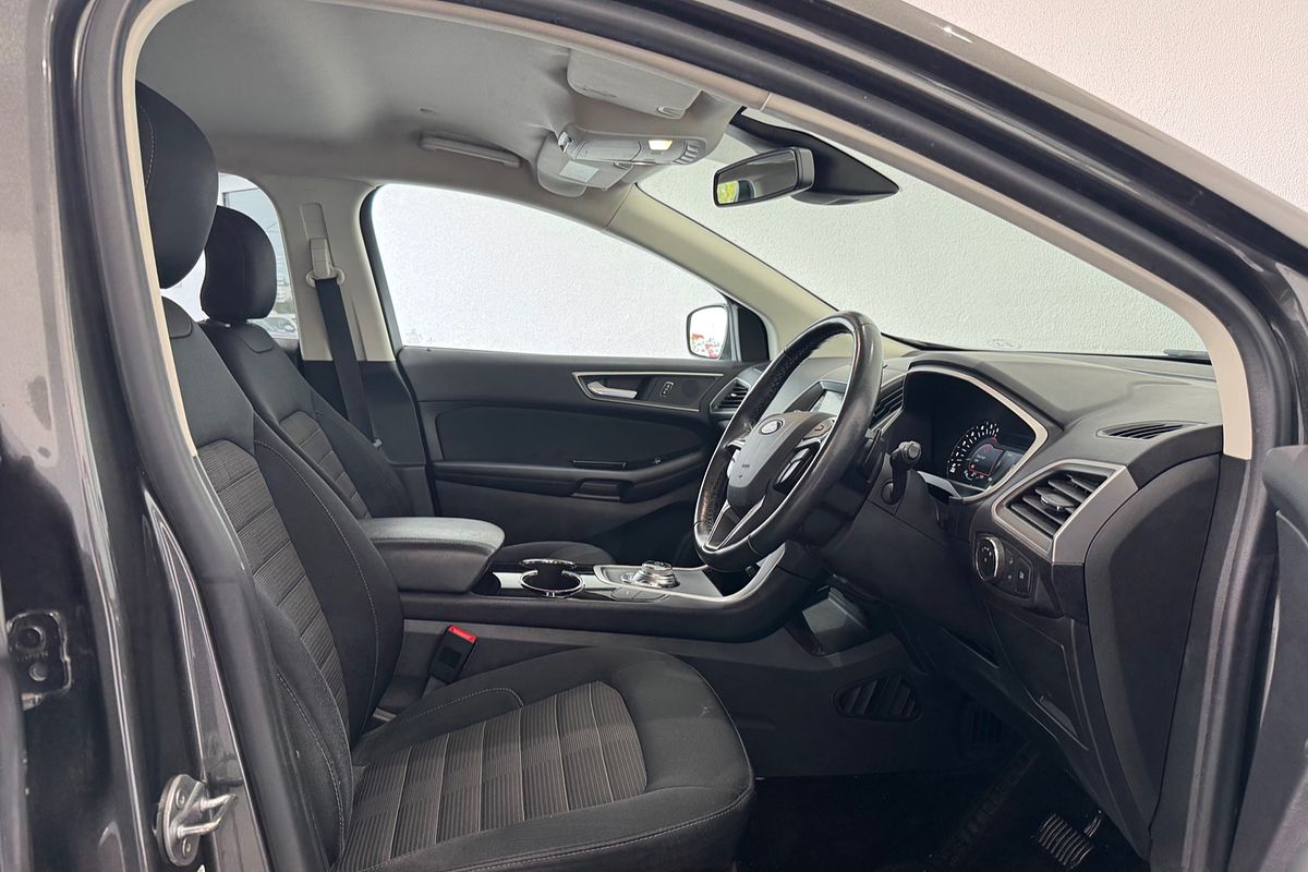 2018 Ford Endura Trend CA