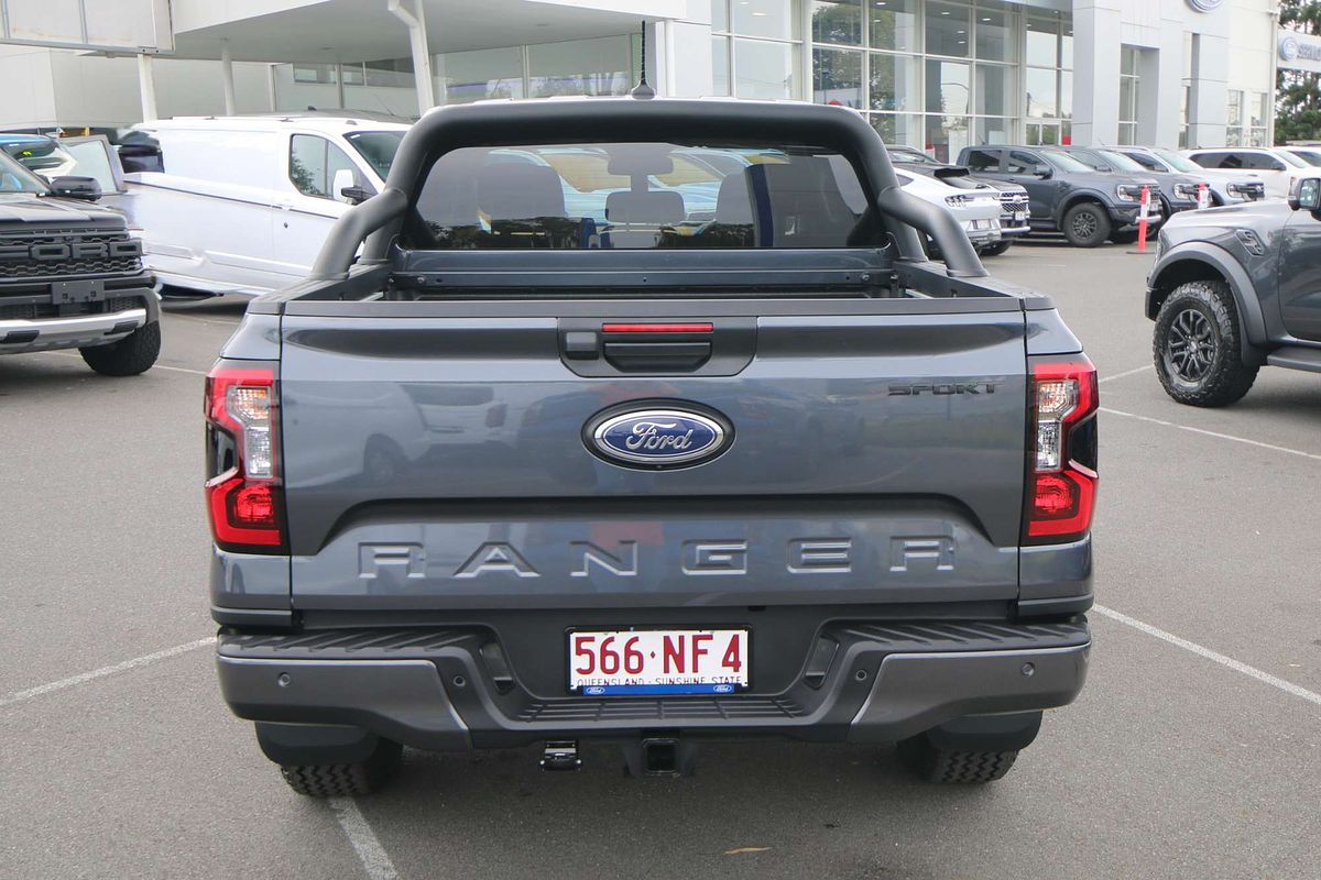 2025 Ford Ranger Sport 4X4 3.0L