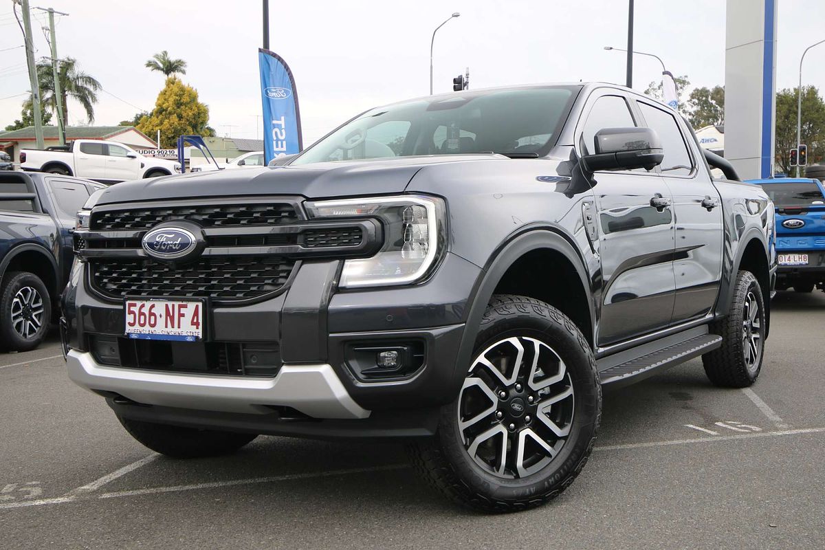 2025 Ford Ranger Sport 4X4 3.0L