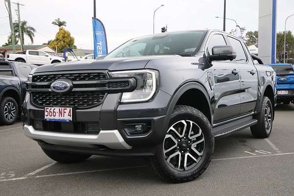 2025 Ford Ranger Sport  4X4 3.0L