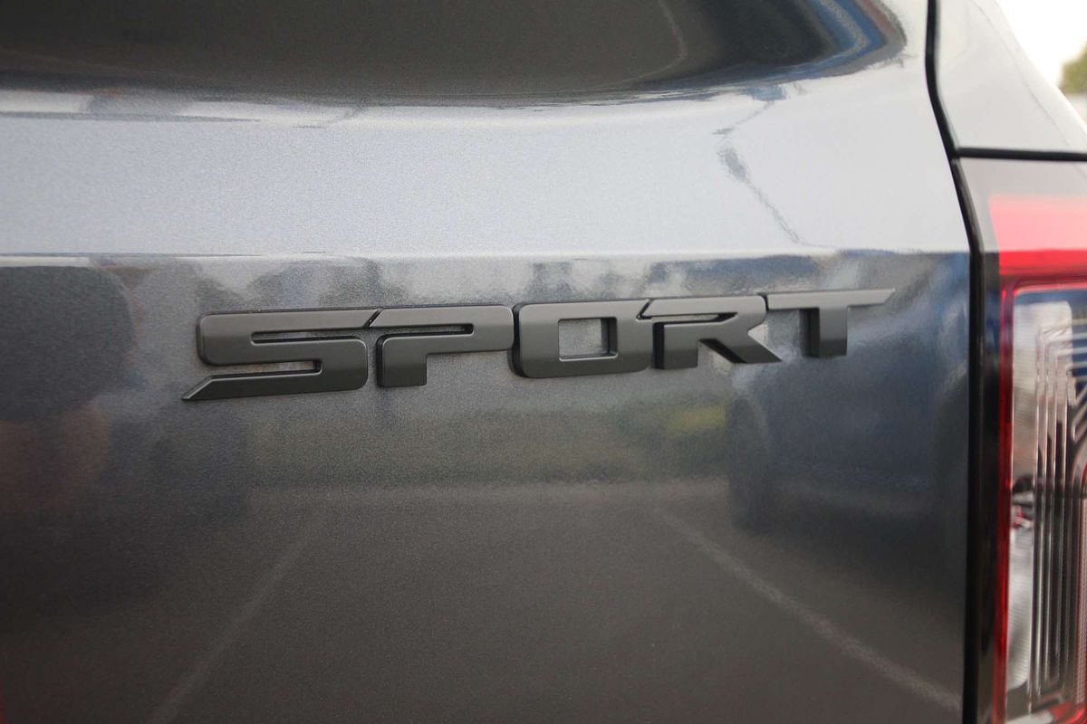 2025 Ford Ranger Sport 4X4 3.0L