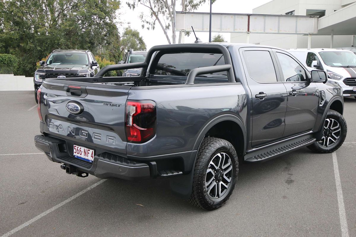 2025 Ford Ranger Sport 4X4 3.0L