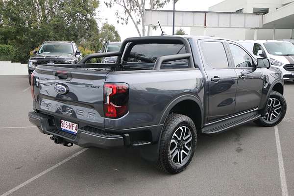 2025 Ford Ranger Sport  4X4 3.0L