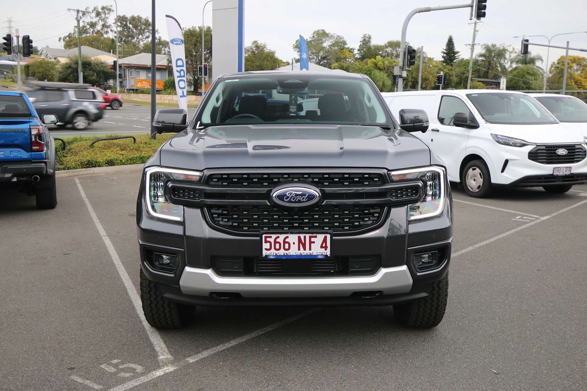 2025 Ford Ranger Sport 4X4 3.0L