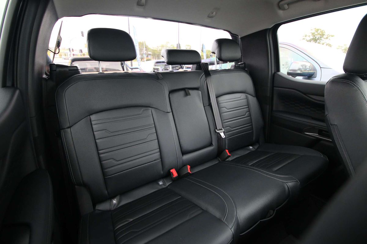 2025 Ford Ranger Sport 4X4 3.0L