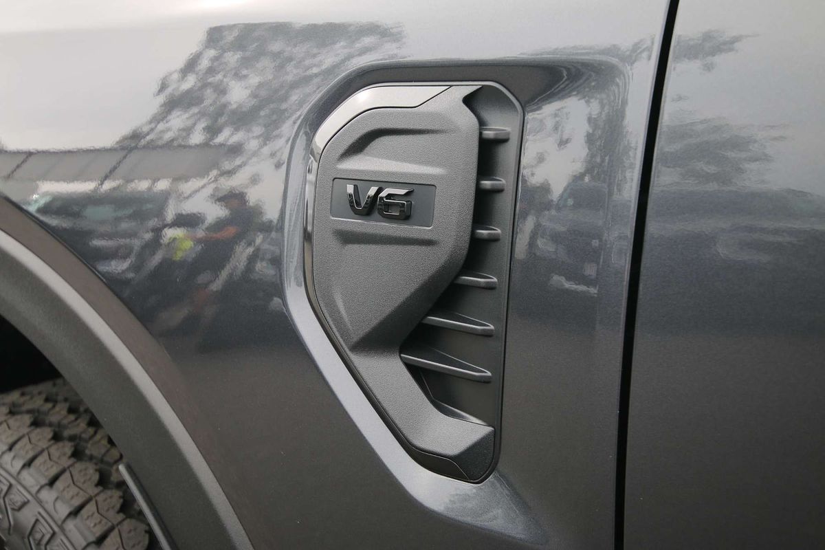 2025 Ford Ranger Sport 4X4 3.0L
