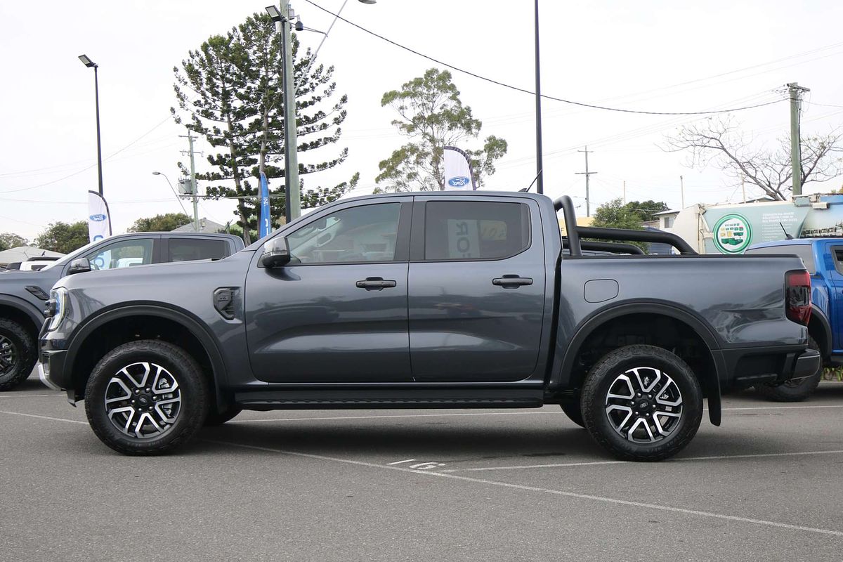 2025 Ford Ranger Sport 4X4 3.0L