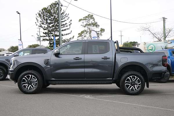 2025 Ford Ranger Sport  4X4 3.0L