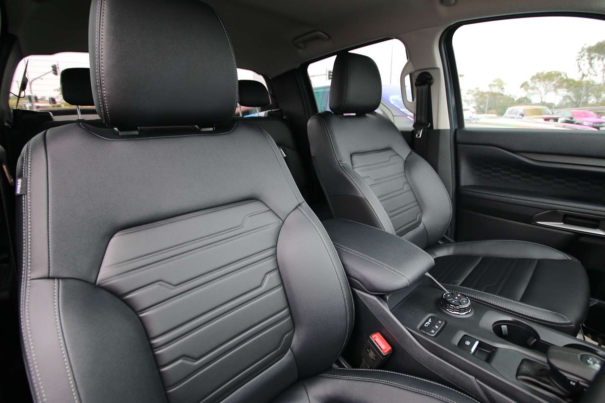 2025 Ford Ranger Sport 4X4 3.0L