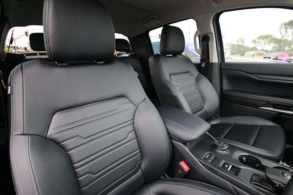 2025 Ford Ranger Sport  4X4 3.0L