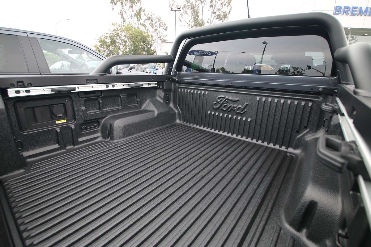 2025 Ford Ranger Sport 4X4 3.0L