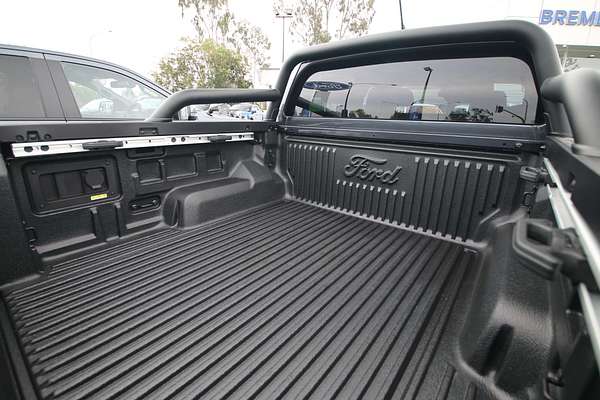 2025 Ford Ranger Sport  4X4 3.0L