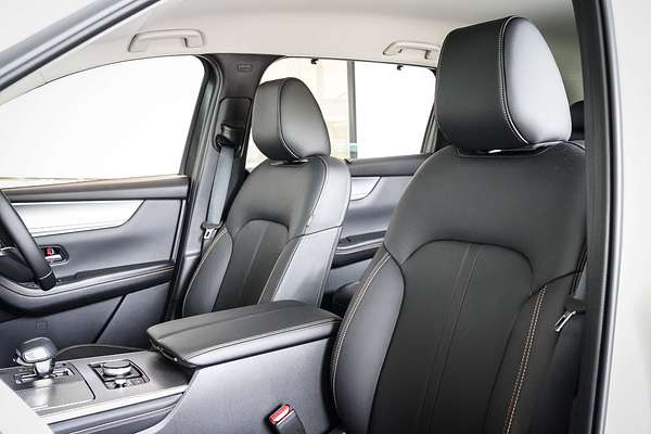 2024 Mazda CX-80 P50e Touring KL