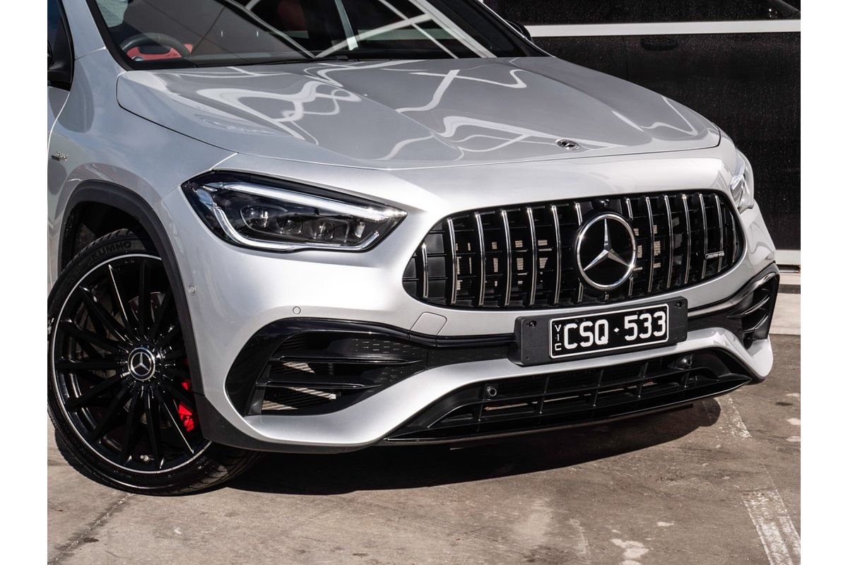 2022 Mercedes-Benz GLA-Class GLA45 AMG S H247