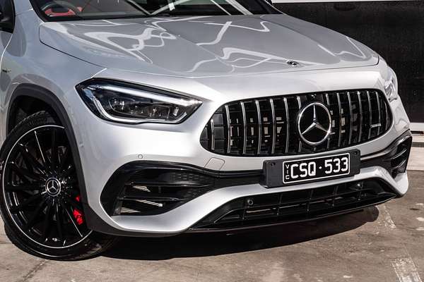 2022 Mercedes-Benz GLA-Class GLA45 AMG S H247