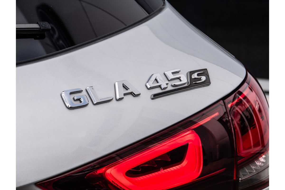 2022 Mercedes-Benz GLA-Class GLA45 AMG S H247