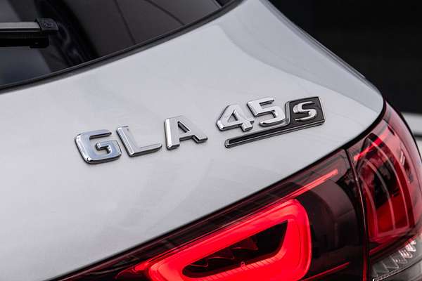 2022 Mercedes-Benz GLA-Class GLA45 AMG S H247