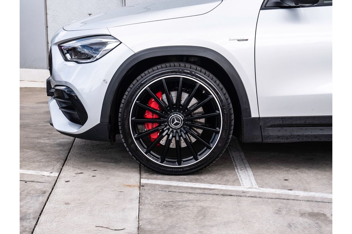 2022 Mercedes-Benz GLA-Class GLA45 AMG S H247