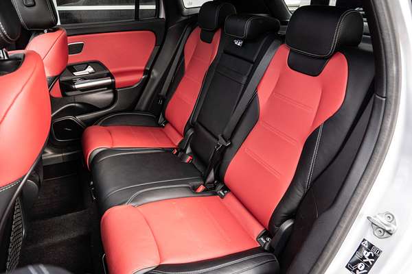 2022 Mercedes-Benz GLA-Class GLA45 AMG S H247