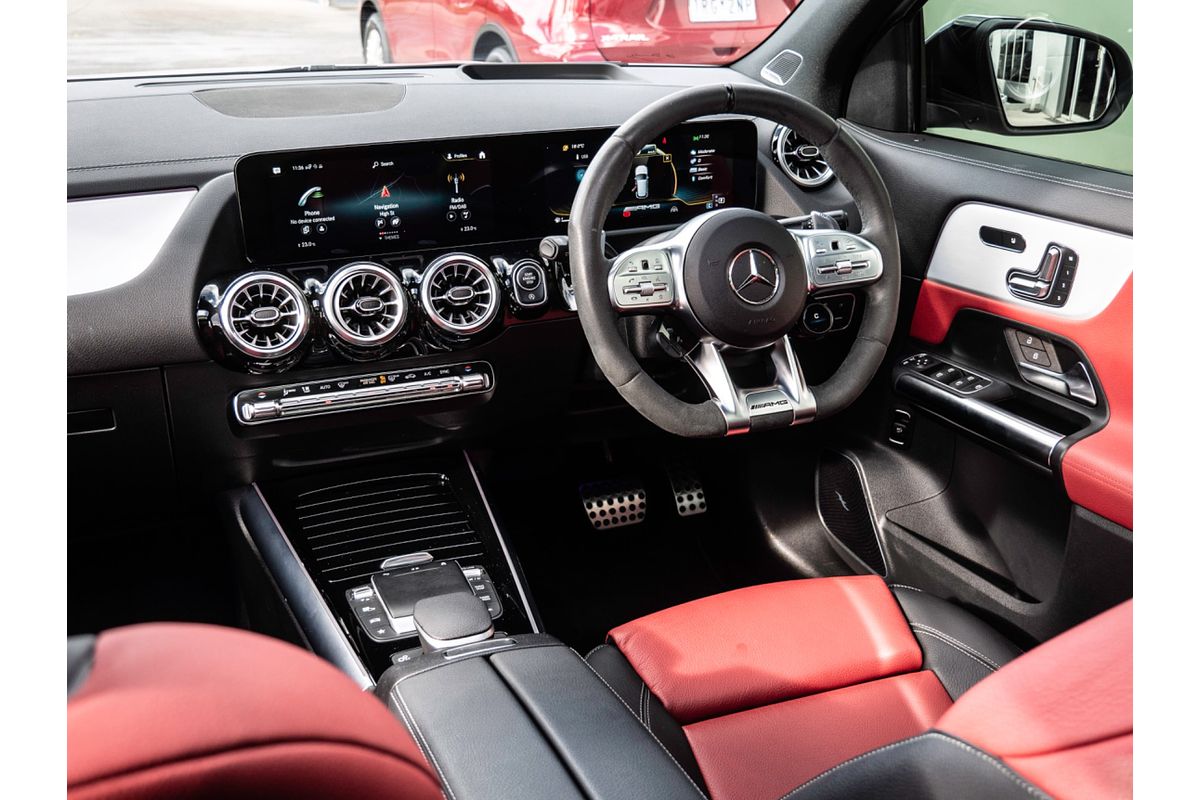 2022 Mercedes-Benz GLA-Class GLA45 AMG S H247
