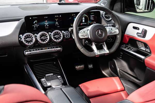 2022 Mercedes-Benz GLA-Class GLA45 AMG S H247