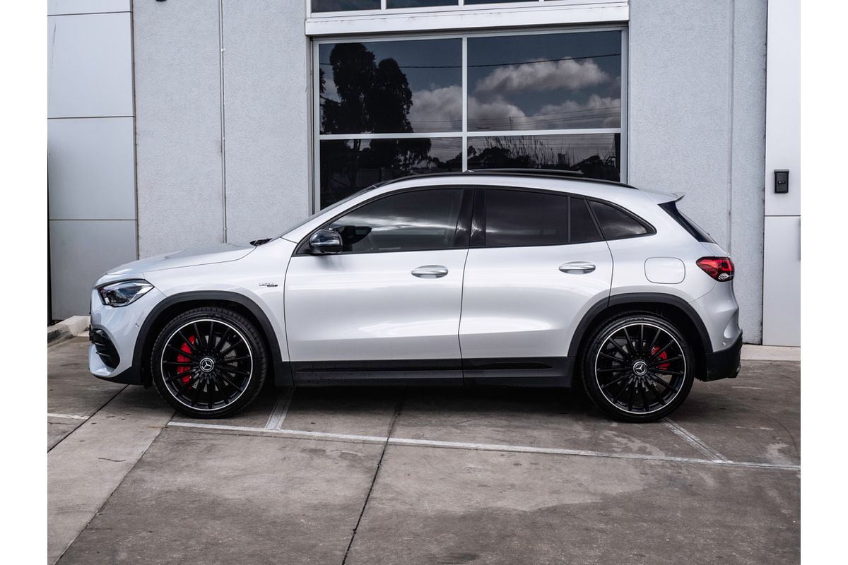 2022 Mercedes-Benz GLA-Class GLA45 AMG S H247