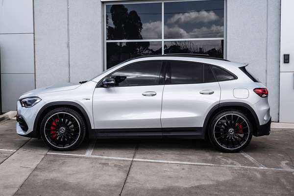 2022 Mercedes-Benz GLA-Class GLA45 AMG S H247