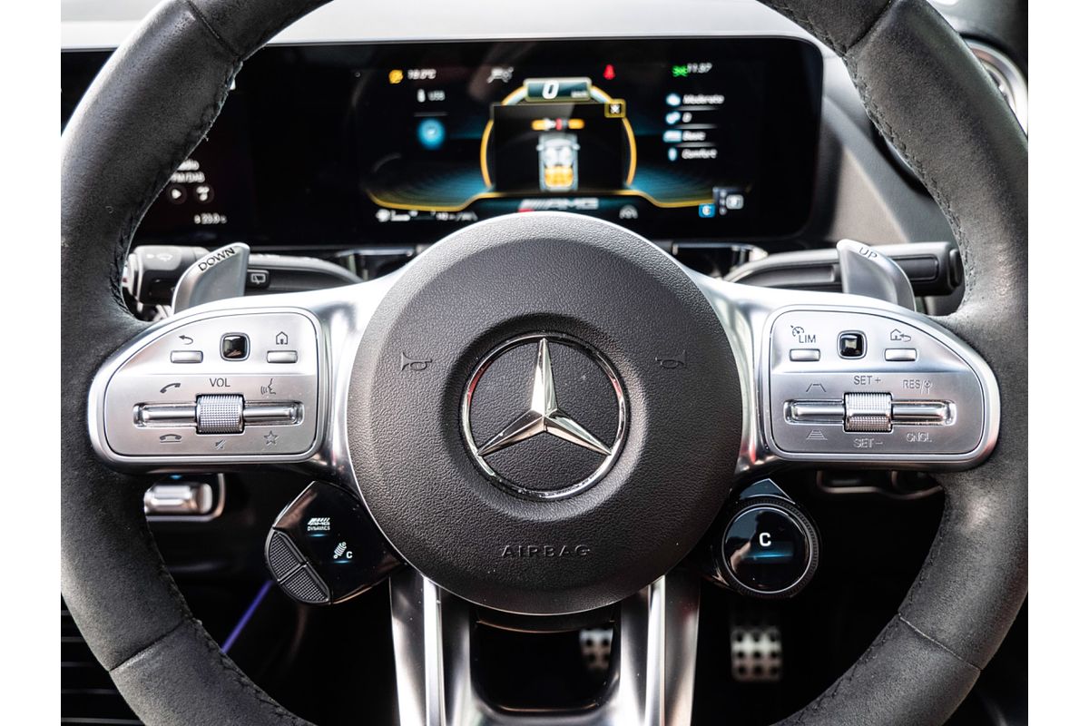 2022 Mercedes-Benz GLA-Class GLA45 AMG S H247
