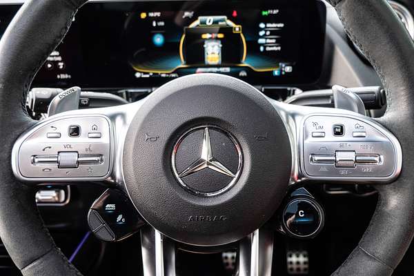 2022 Mercedes-Benz GLA-Class GLA45 AMG S H247