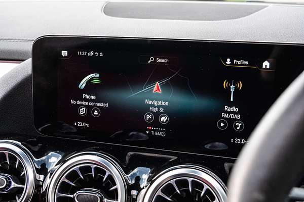 2022 Mercedes-Benz GLA-Class GLA45 AMG S H247