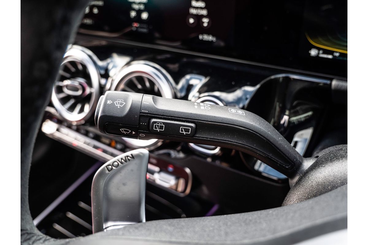 2022 Mercedes-Benz GLA-Class GLA45 AMG S H247