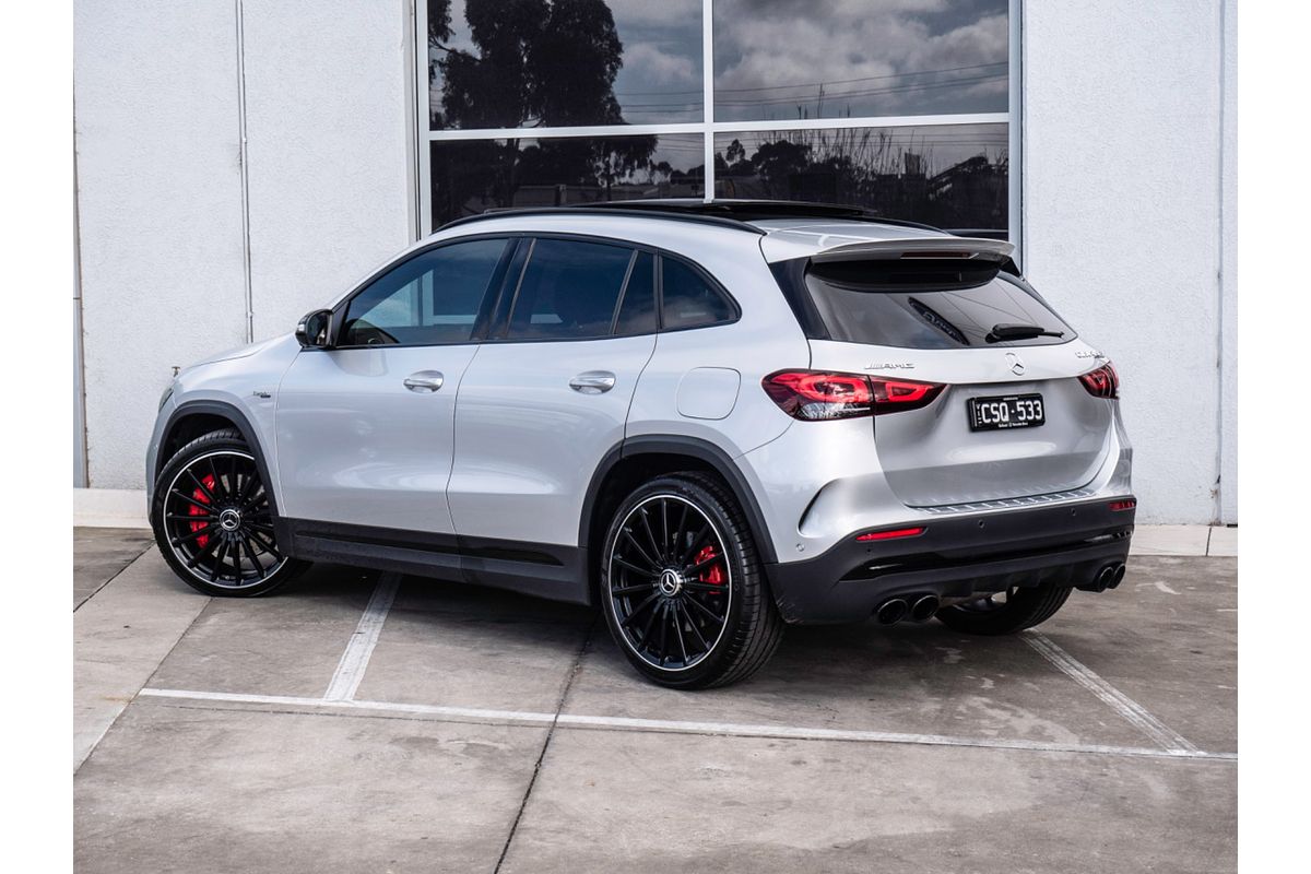 2022 Mercedes-Benz GLA-Class GLA45 AMG S H247