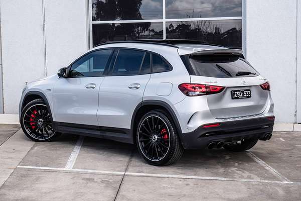 2022 Mercedes-Benz GLA-Class GLA45 AMG S H247