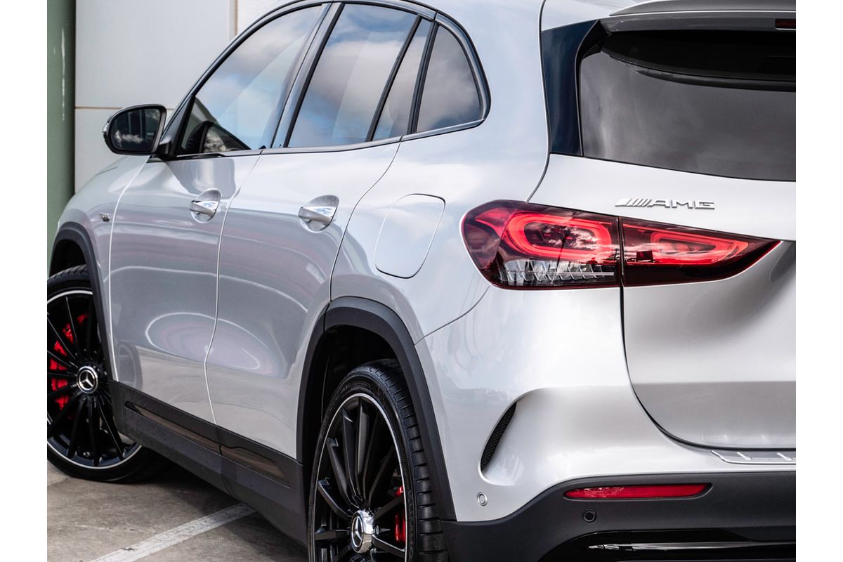 2022 Mercedes-Benz GLA-Class GLA45 AMG S H247