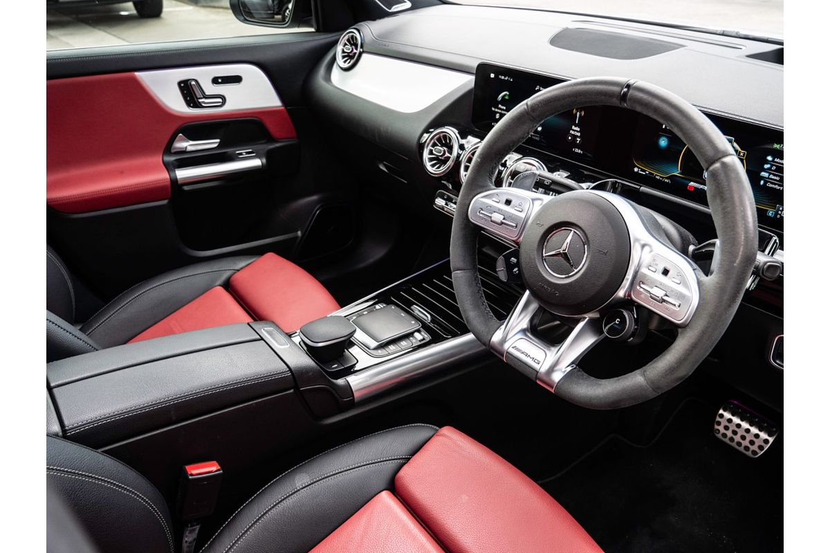 2022 Mercedes-Benz GLA-Class GLA45 AMG S H247