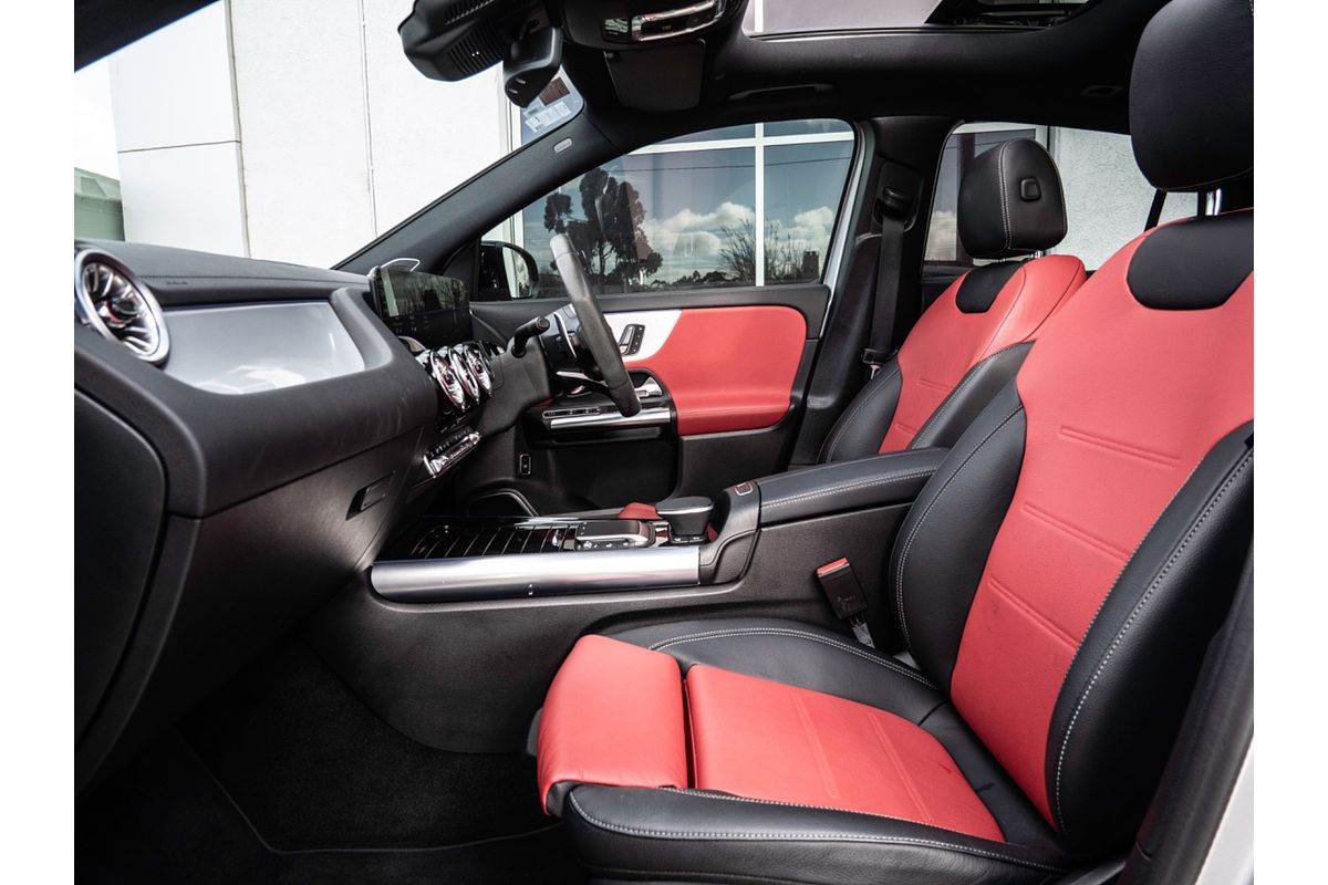 2022 Mercedes-Benz GLA-Class GLA45 AMG S H247