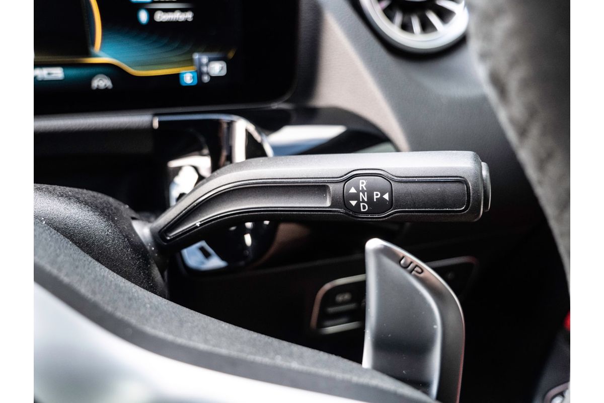 2022 Mercedes-Benz GLA-Class GLA45 AMG S H247