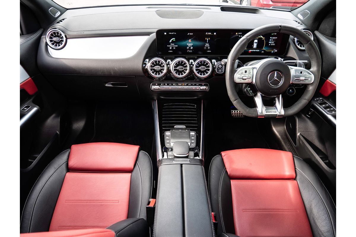 2022 Mercedes-Benz GLA-Class GLA45 AMG S H247