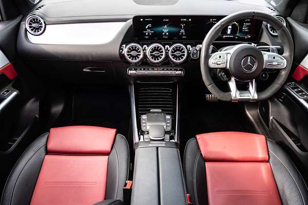 2022 Mercedes-Benz GLA-Class GLA45 AMG S H247