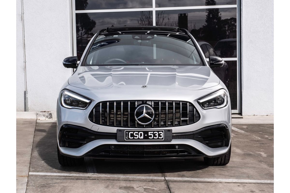 2022 Mercedes-Benz GLA-Class GLA45 AMG S H247