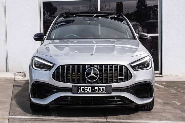 2022 Mercedes-Benz GLA-Class GLA45 AMG S H247